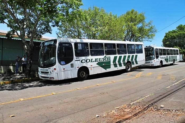 Coleurb terá linha com reforço para o Vestibular da UPF. Coleurb terá linha com reforço para o Vestibular da UPF